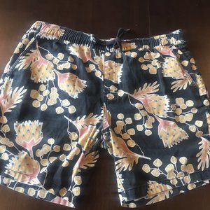 Katin Floral XL Shorts